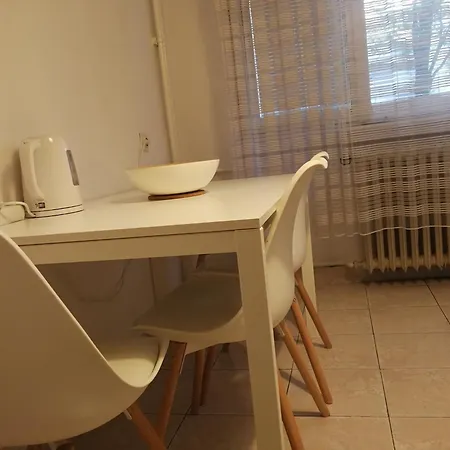 Apartment Barbarosa Belgrade